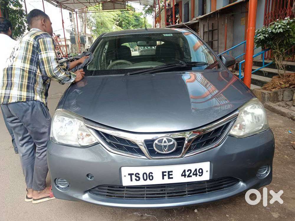 Toyota Etios Gd, 2016, Diesel