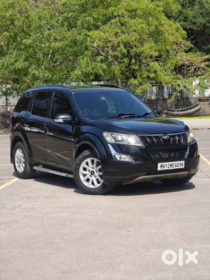 Mahindra Xuv500 2.2 W10 Sportz Edition Mt, 2016, Diesel