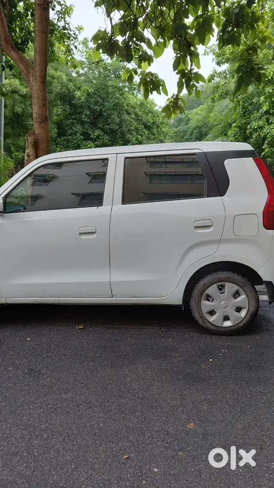 Maruti Suzuki Wagon R 2025 Zxi+ Petrol Manual
