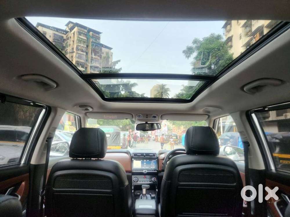 Hyundai Alcazar 1.5 Signature (o) Diesel At 7 Str, 2022, Diesel