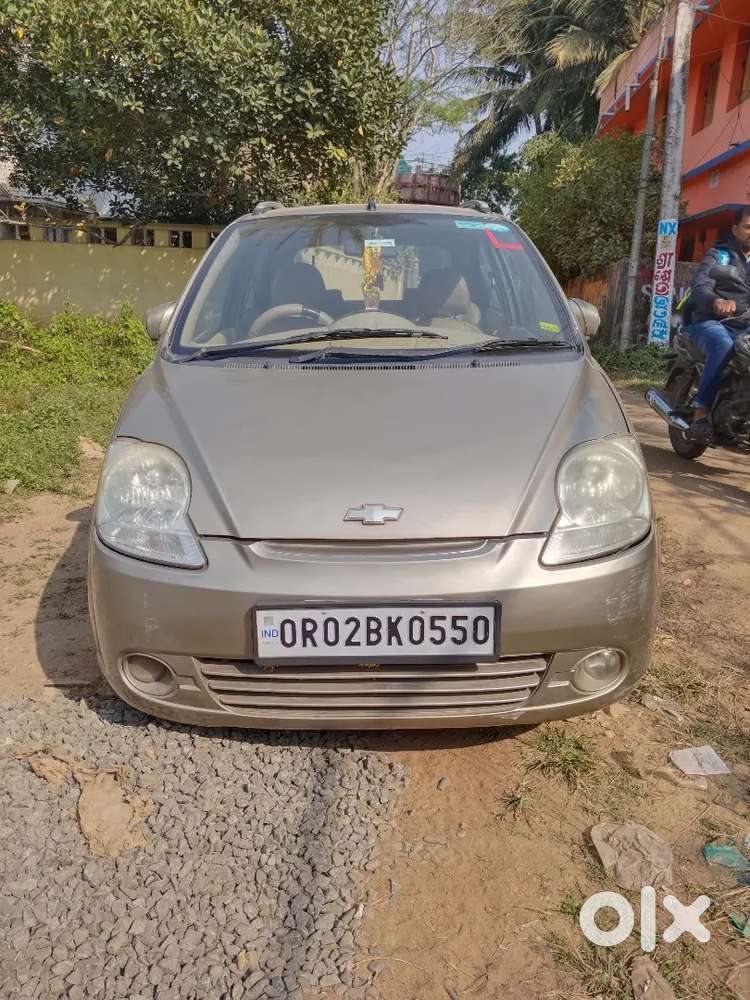 Chevrolet Spark 1.0 Ls 2010