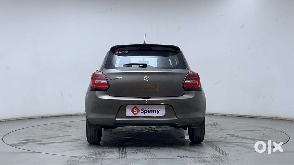 Maruti Suzuki Swift Amt Zxi, 2019, Petrol