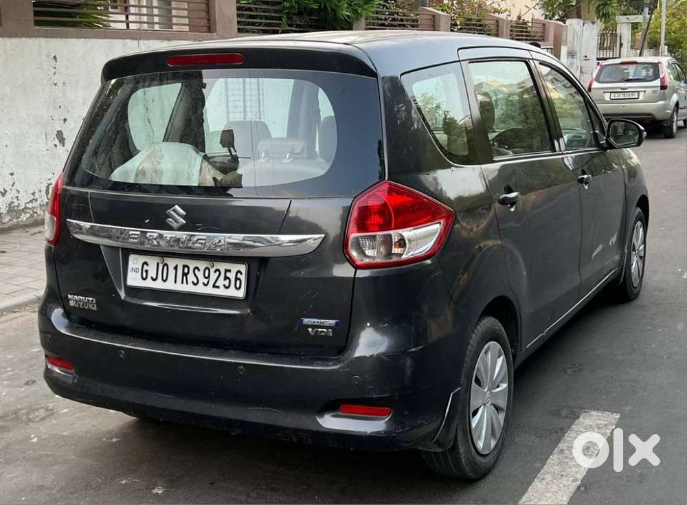 Maruti Suzuki Ertiga Shvs Vdi, 2016, Diesel