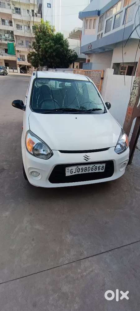 Maruti Suzuki Alto 800 2016 Cng & Hybrids 213000 Km Driven