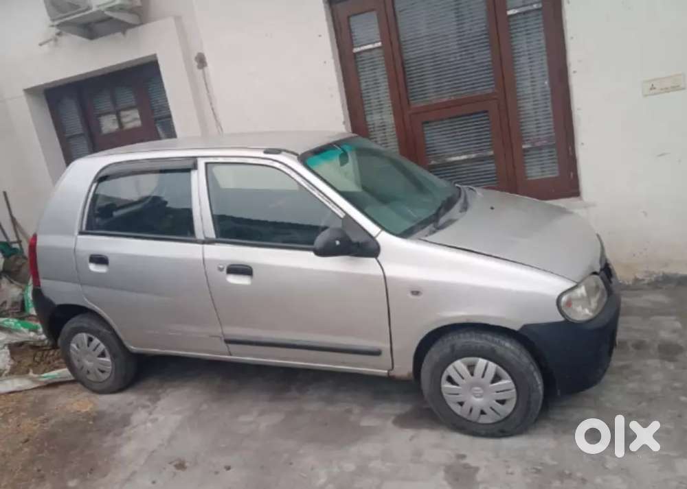 Maruti Suzuki Alto 2008 Petrol 61000 Km Driven