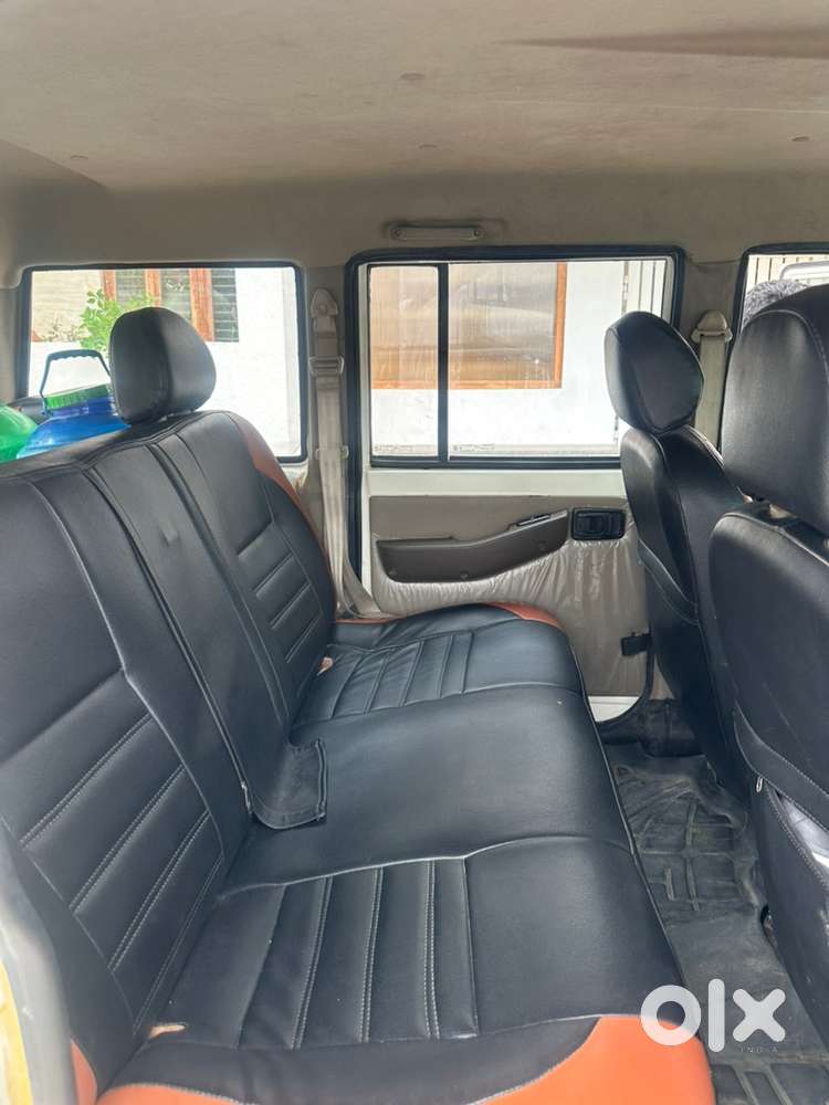 2022 Mahindra Bolero Diesel B6 (o)
