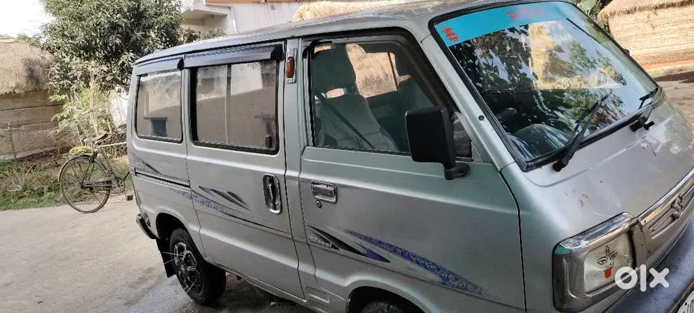 Maruti Suzuki Omni 2015 Petrol 45000 Km Driven