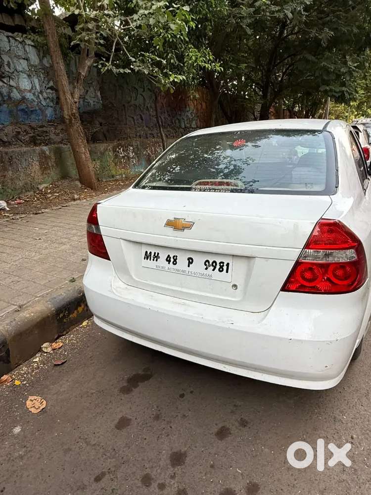 Chevrolet Aveo Petrol &cng