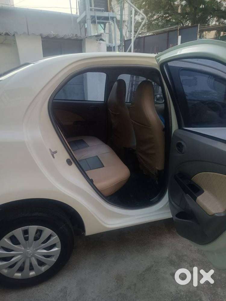 Toyota Etios Gd Sp*, 2011, Diesel