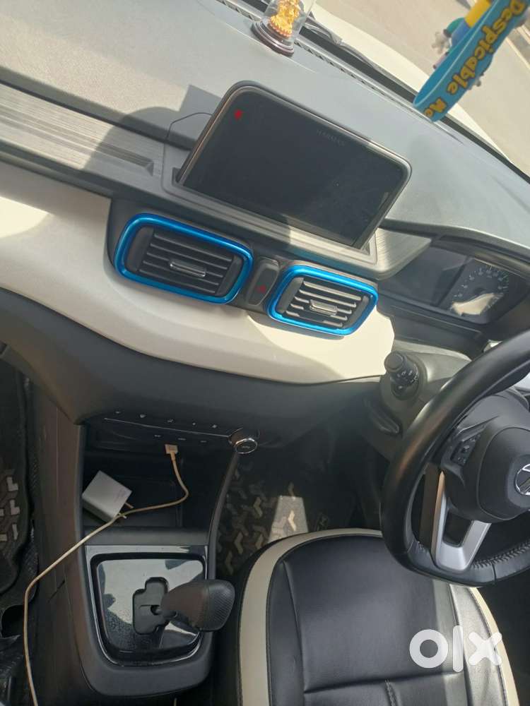 Tata Punch Creative Amt, 2022, Petrol