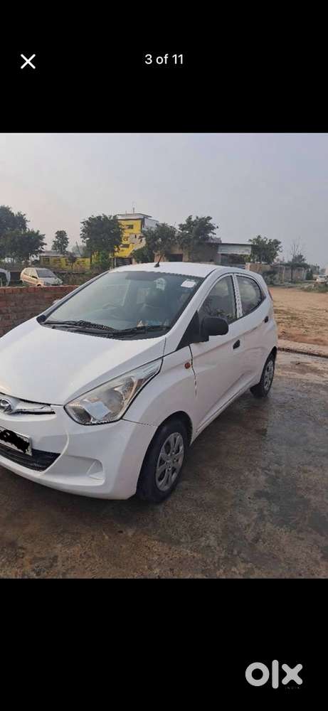 Hyundai Eon Petrol 2017