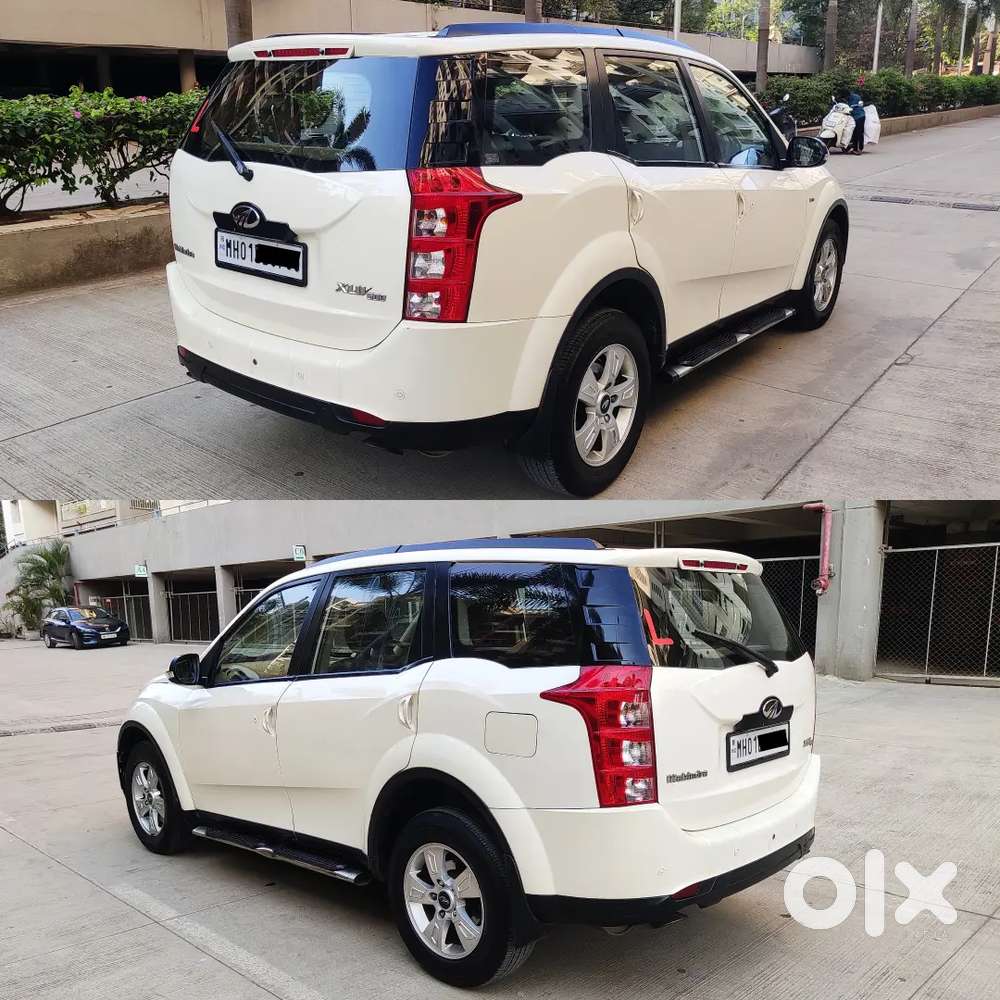 Mahindra Xuv500 2012 W8 Mh 01 2nd Owner In Mint Condition