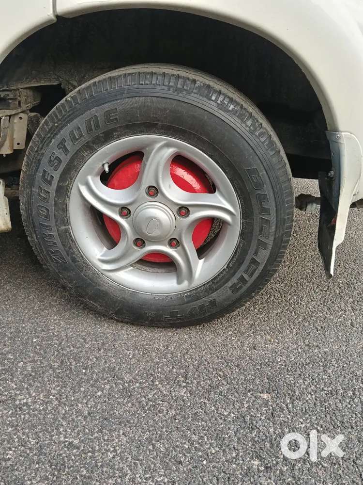 Mahindra Scorpio 2004 Diesel Classic