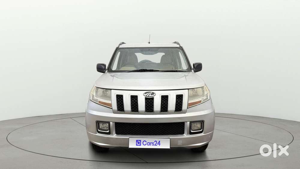 Mahindra Tuv 300 Mhawk100 T8, 2016, Diesel