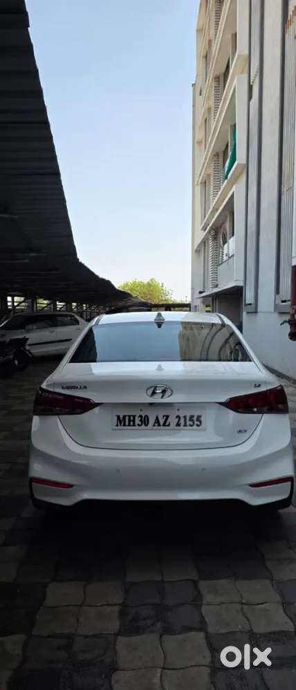 Hyundai Verna Next Generation