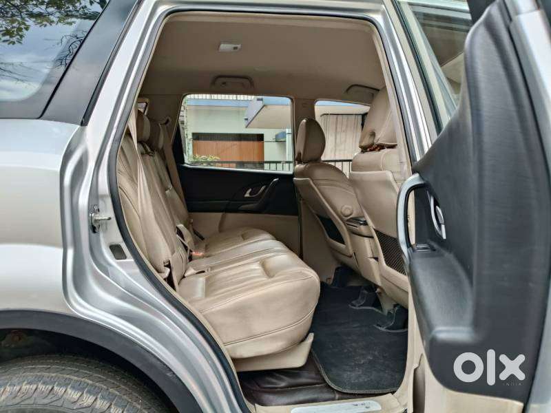 Mahindra Xuv500 At W8 Fwd, 2017, Diesel