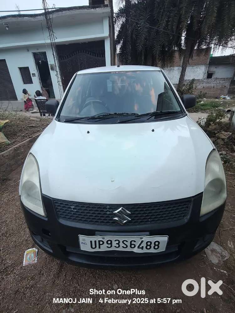 Swift Maruti Suzuki 2008 Automatic Diesel
