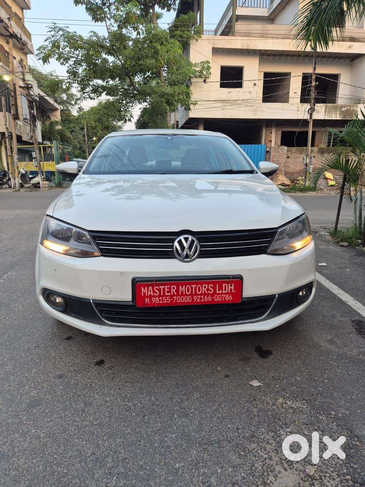 Volkswagen Jetta 2.0l Tdi Highline At, 2014, Diesel