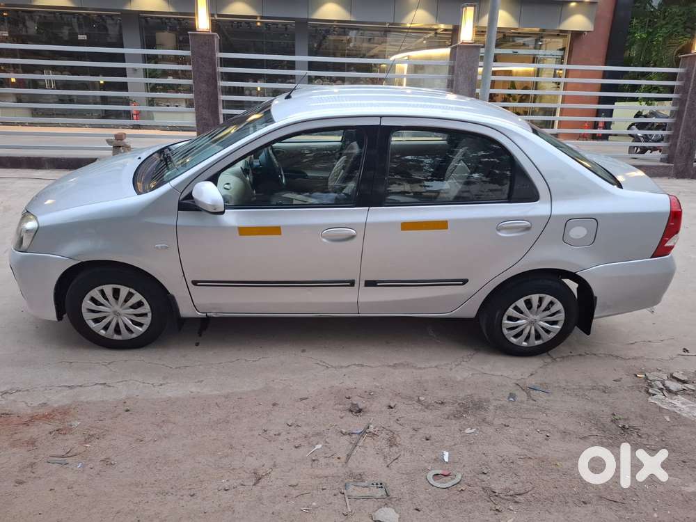 Toyota Etios Gd, 2018, Diesel