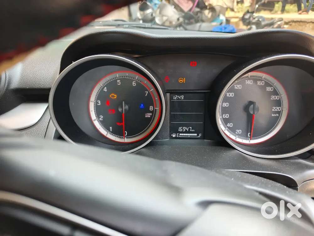Maruti Suzuki Swift Vxi 2022