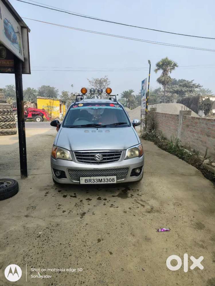 Maruti Suzuki Alto K10 2014