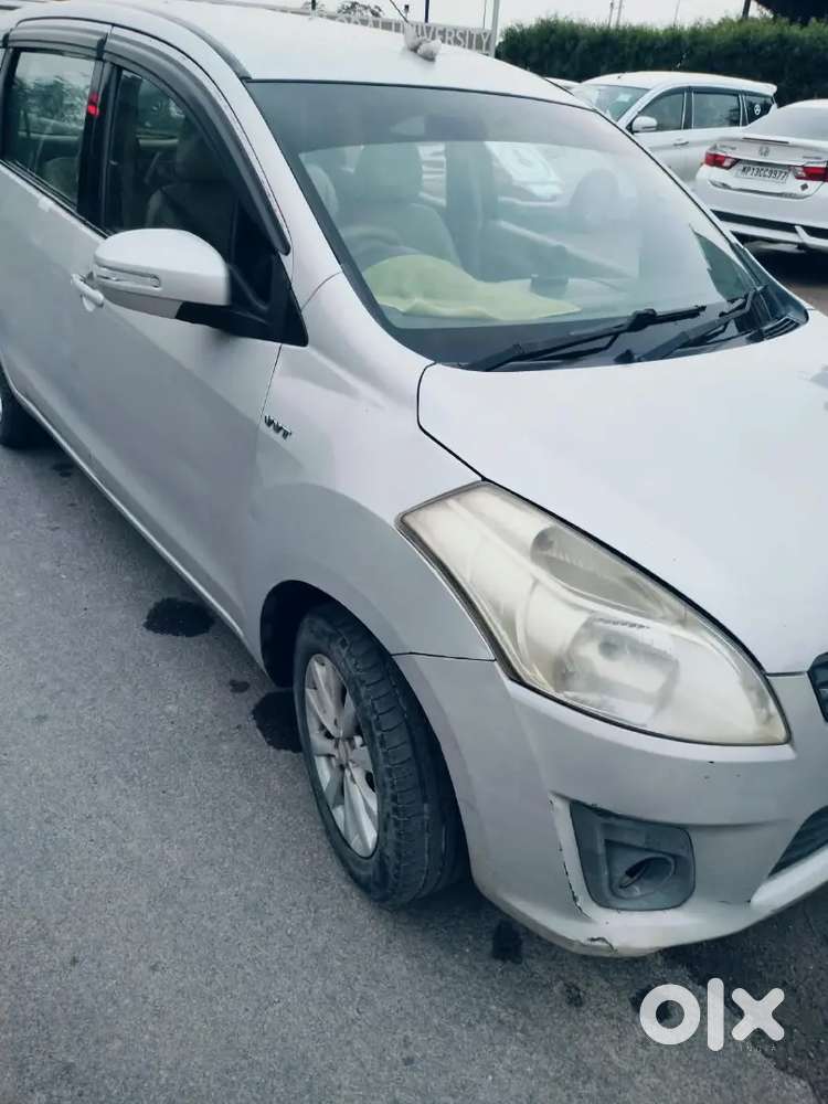 Maruti Suzuki Ertiga Zxi 2013