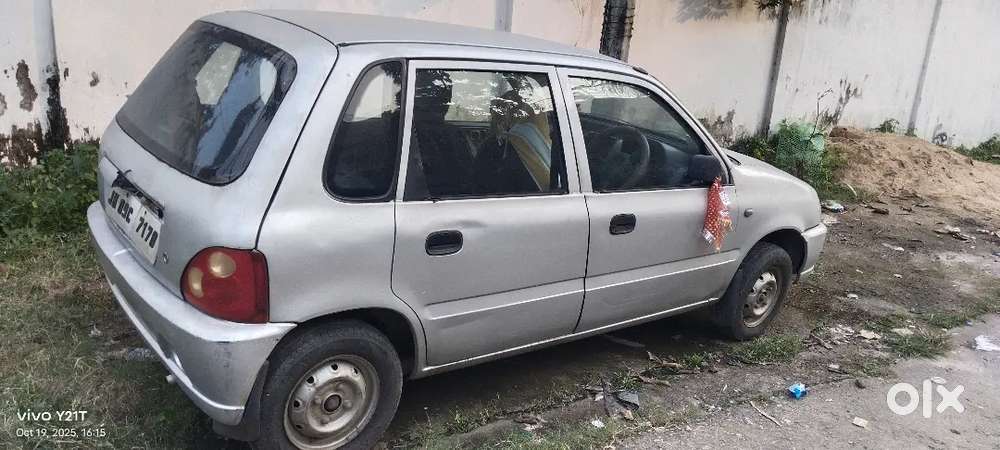 Maruti Suzuki Zen Estilo 2004 Petrol 66532 Km Driven