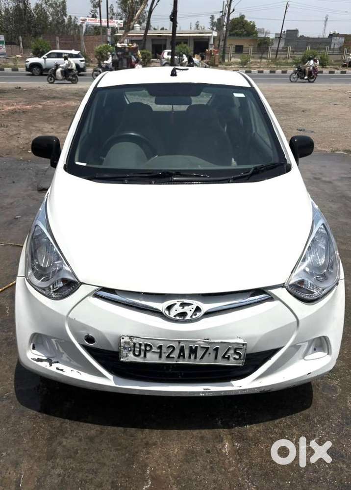 Hyundai Eon Car 2016(sept)