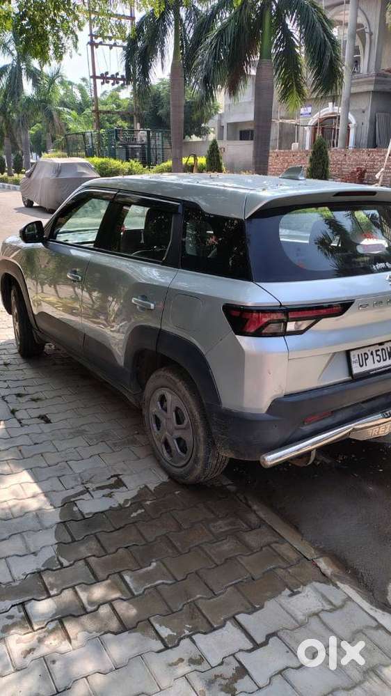 Maruti Suzuki Brezza 1.5 Vxi Smart Hybrid, 2022, Petrol