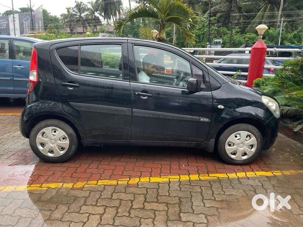 Maruti Suzuki Ritz 2010