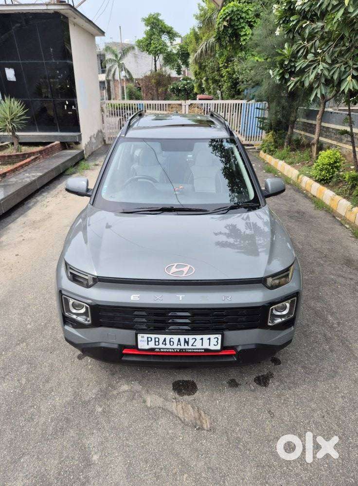 Hyundai Exter Sx (o) Connect 1.2 Mt Dual Tone, 2025, Petrol