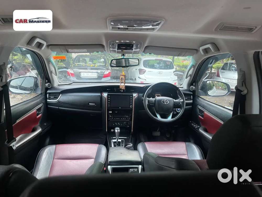 Toyota Fortuner Legender, 2025, Diesel
