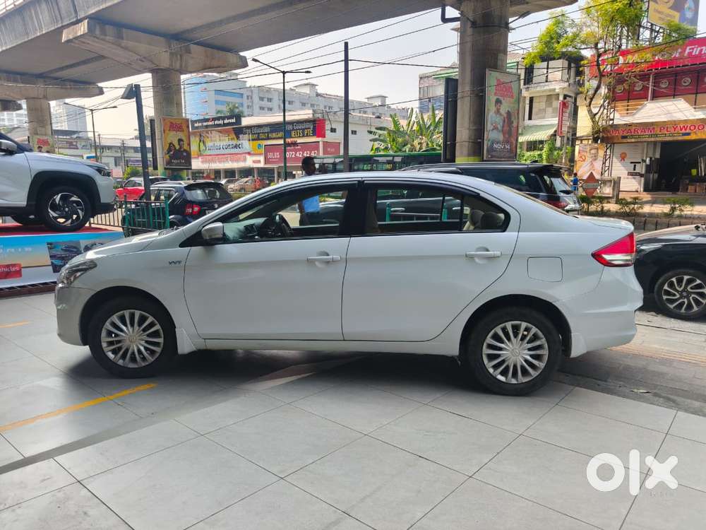 Maruti Suzuki Ciaz 2014-2017 Vxi Plus, 2016, Petrol