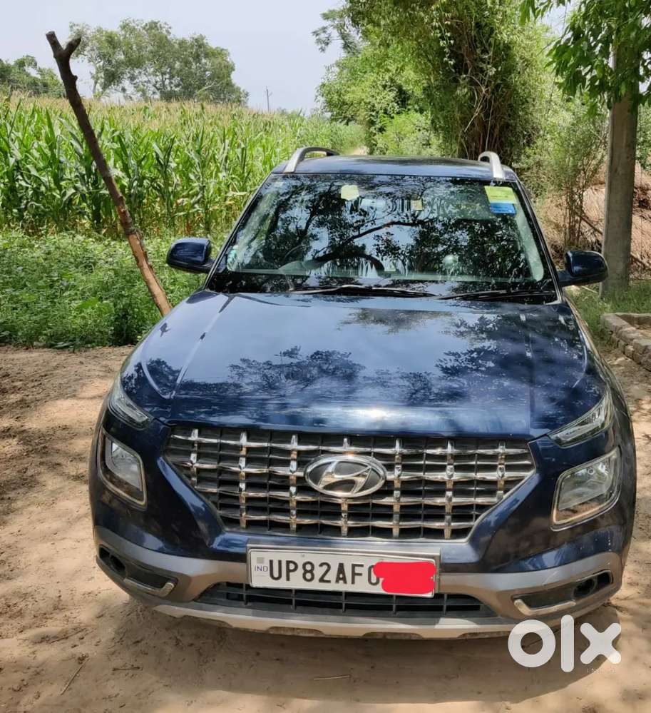 Hyundai Venue 2019 Petrol 44000 Km Driven