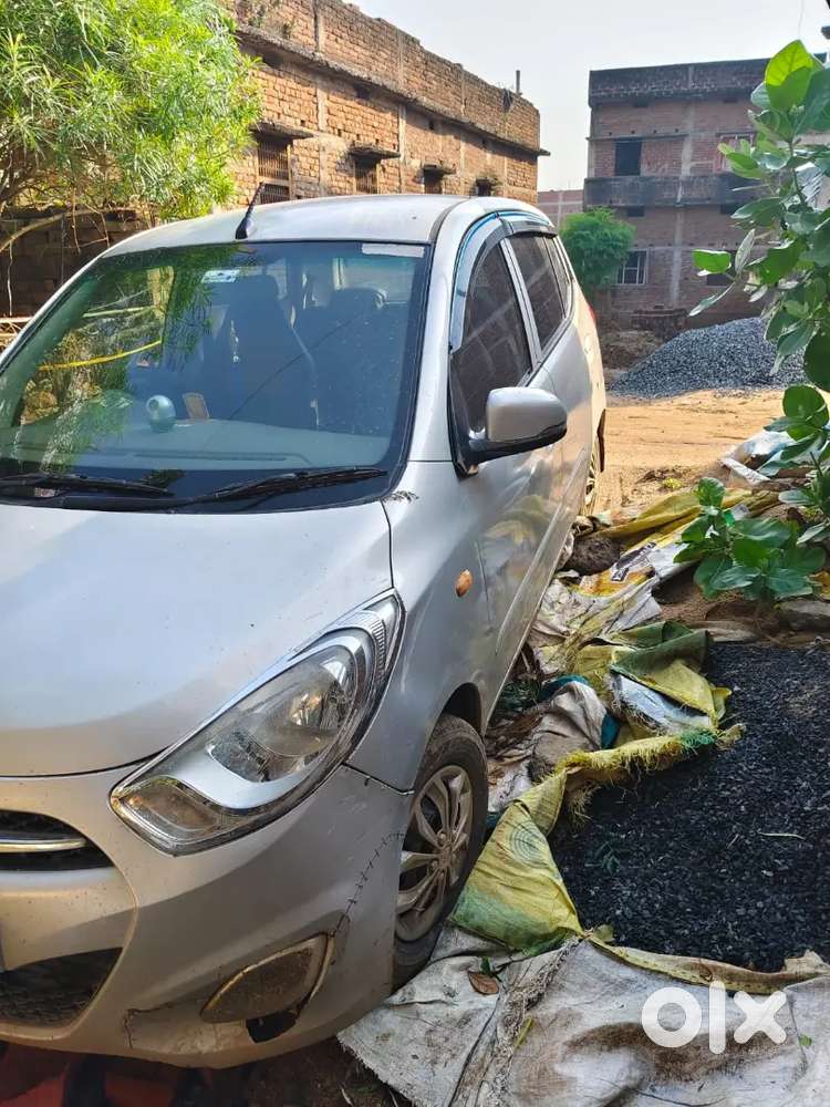 Hyundai I10 2011 Petrol 58000 Km Driven