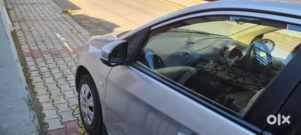 Honda Amaze 2015 Well Maintained