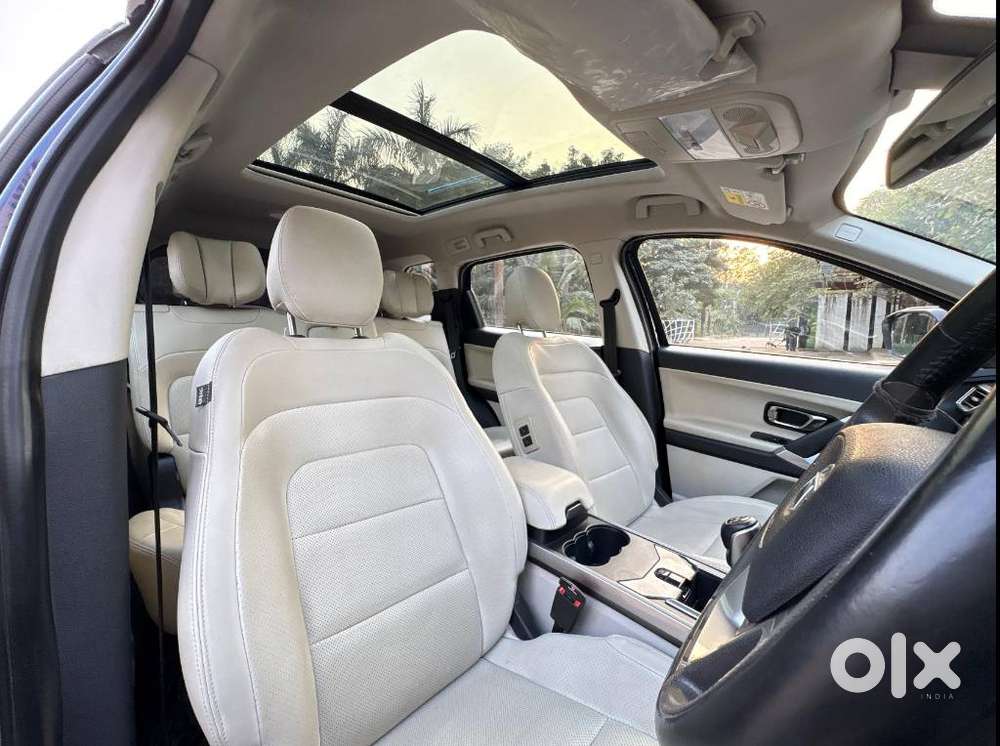 Tata Safari 2.0 Kryotec Xz Plus Kaziranga, 2023, Diesel