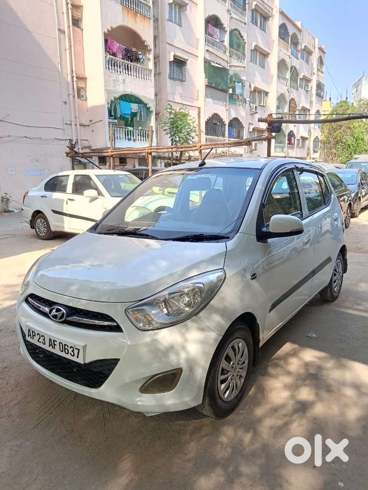 Hyundai I10 1.2 Kappa Magna, 2011, Petrol