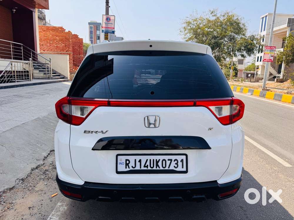 Honda Br-v I-dtec Vx Mt, 2018, Diesel