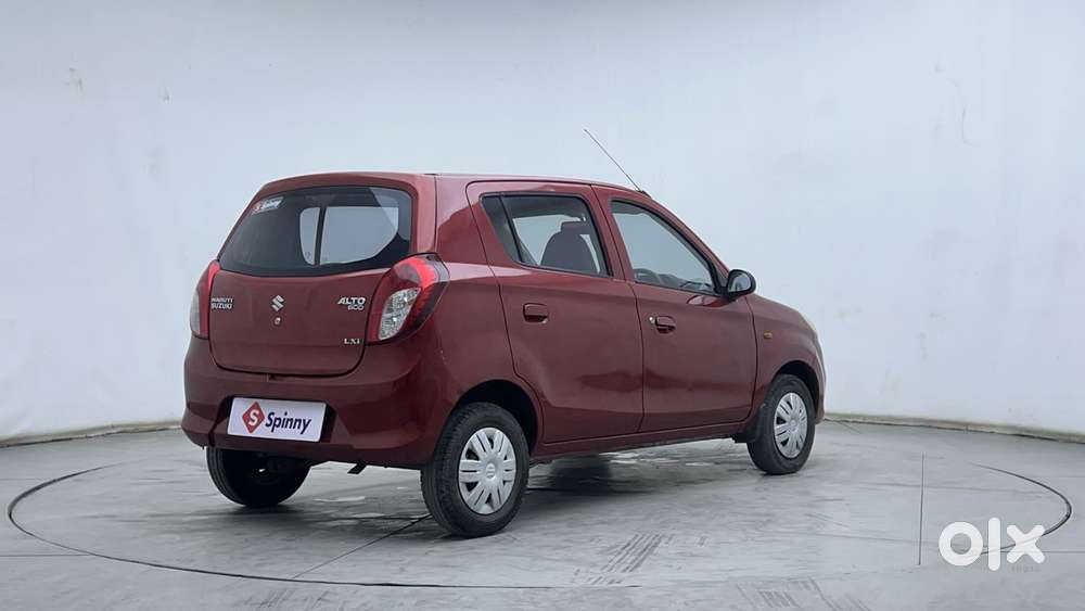 Maruti Suzuki Alto 800 Lxi, 2016, Petrol