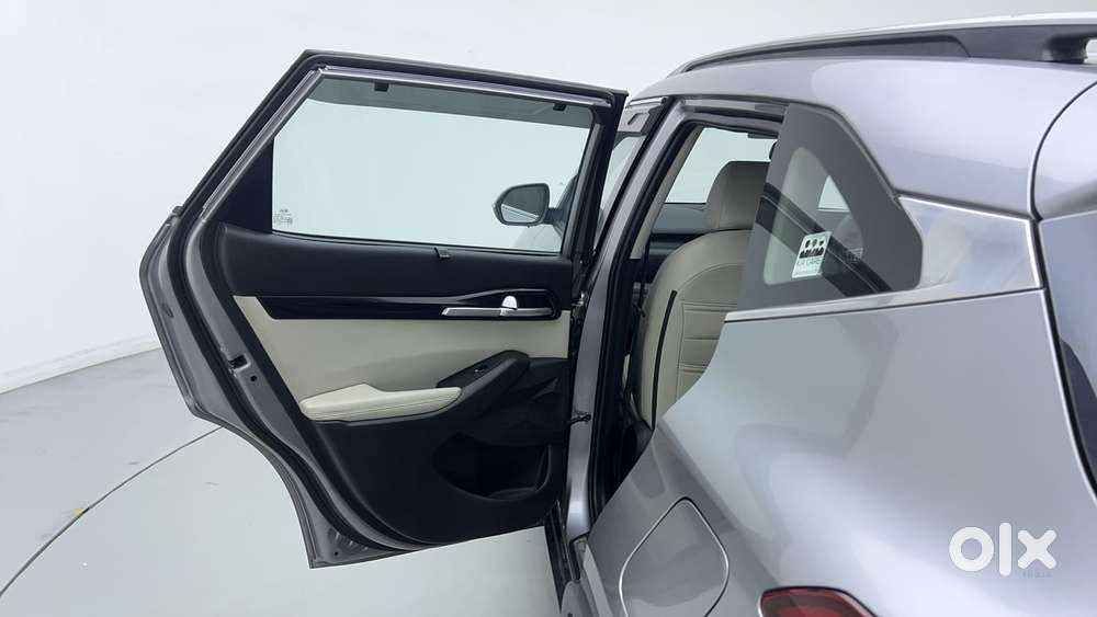 Kia Seltos Htx Ivt G, 2020, Petrol