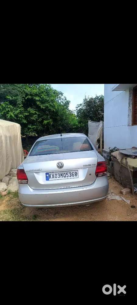 Volkswagen Vento 2012
