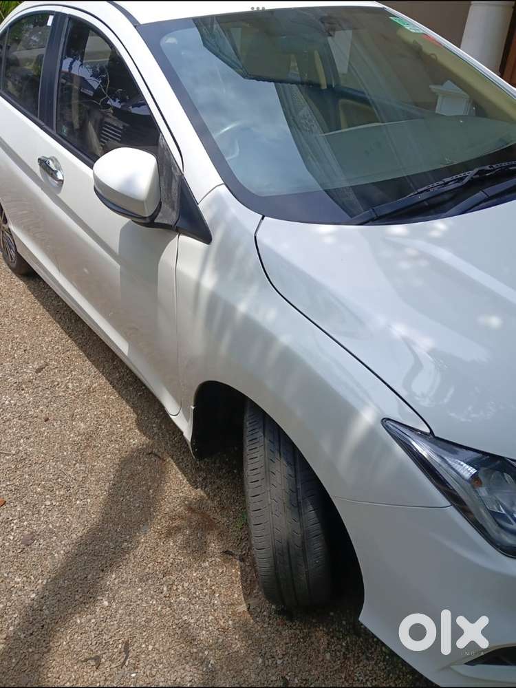 Honda City 2019 Petrol Automatic 46000 Km Driven Dr Used