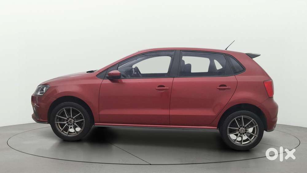 Volkswagen Polo 1.0 Mpi Comfortline, 2020, Petrol
