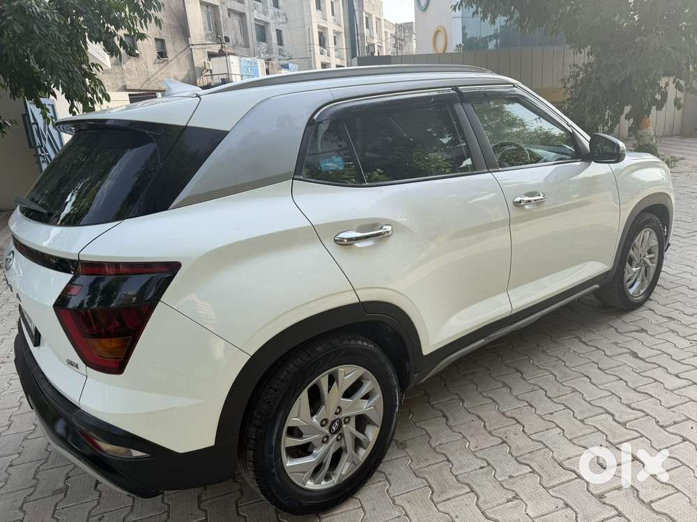 Hyundai Creta 1.5 Crdi Sx, 2022, Diesel