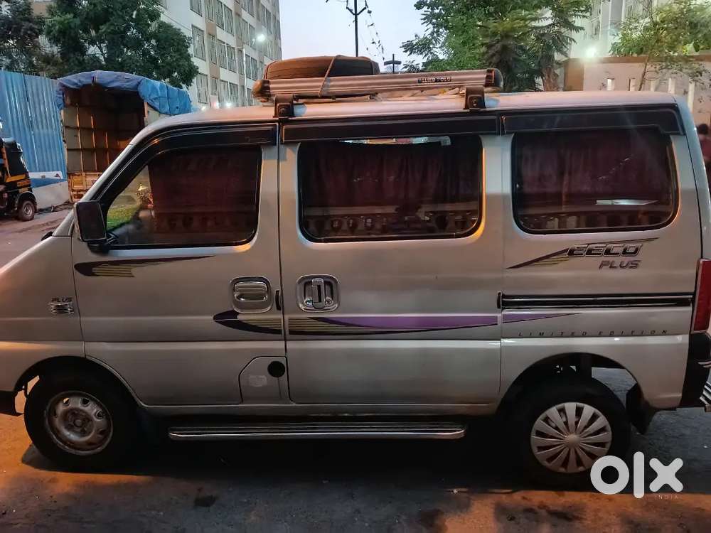 Maruti Suzuki Eeco 2022
