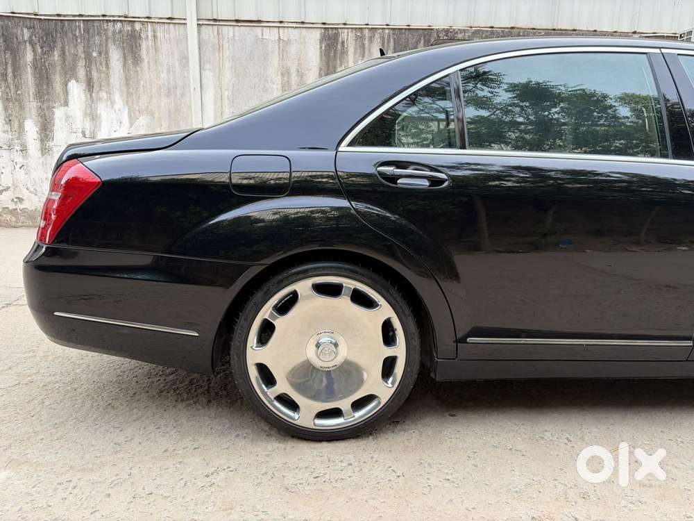 Mercedes-benz S-class S 300 L, 2012, Petrol