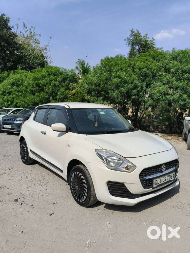 Maruti Suzuki Swift Lxi Option, 2020, Petrol