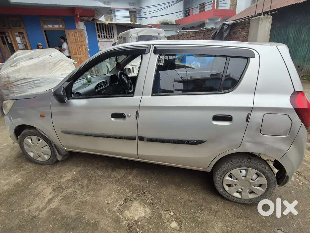 Maruti Suzuki Alto K10 2016 Petrol 55000 Km Driven