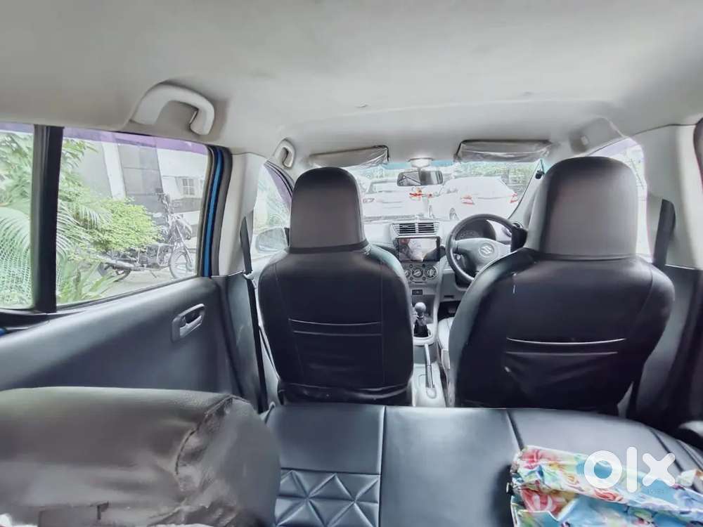 Maruti Suzuki A-star 2009 Manual 1st